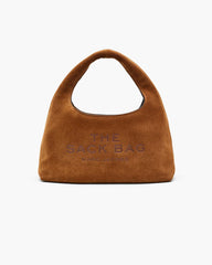 Marc Jacobs The Suede Mini Sack Bag Copper BAGS