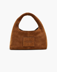 Marc Jacobs The Suede Mini Sack Bag Copper BAGS