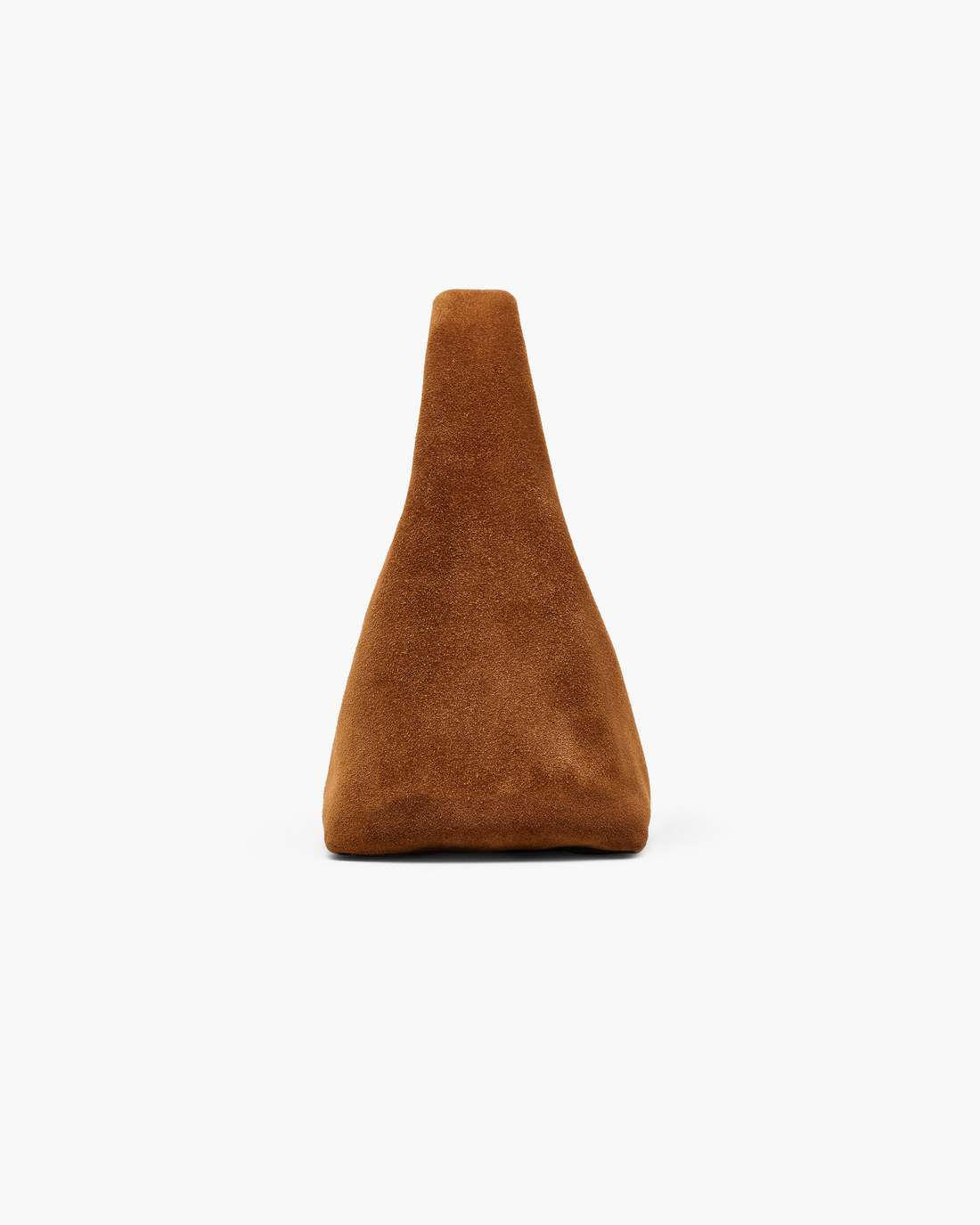 Marc Jacobs The Suede Mini Sack Bag Copper BAGS