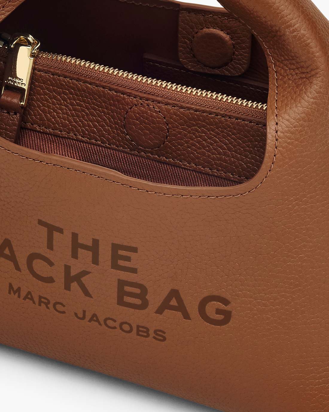 Marc Jacobs The Mini Sack Bag Argan Oil BAGS