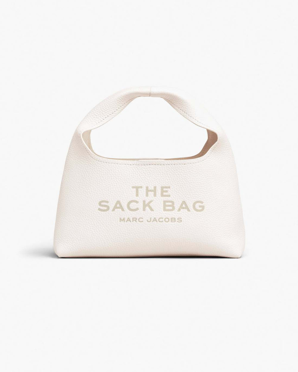 Marc Jacobs The Mini Sack Bag White BAGS