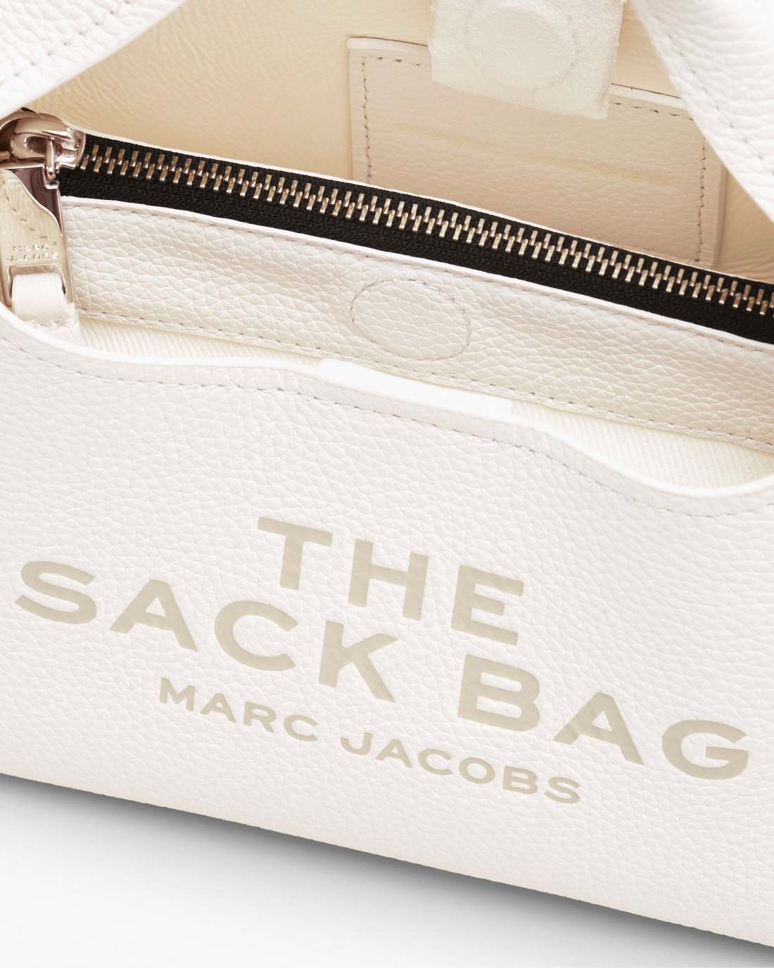 Marc Jacobs The Mini Sack Bag White BAGS