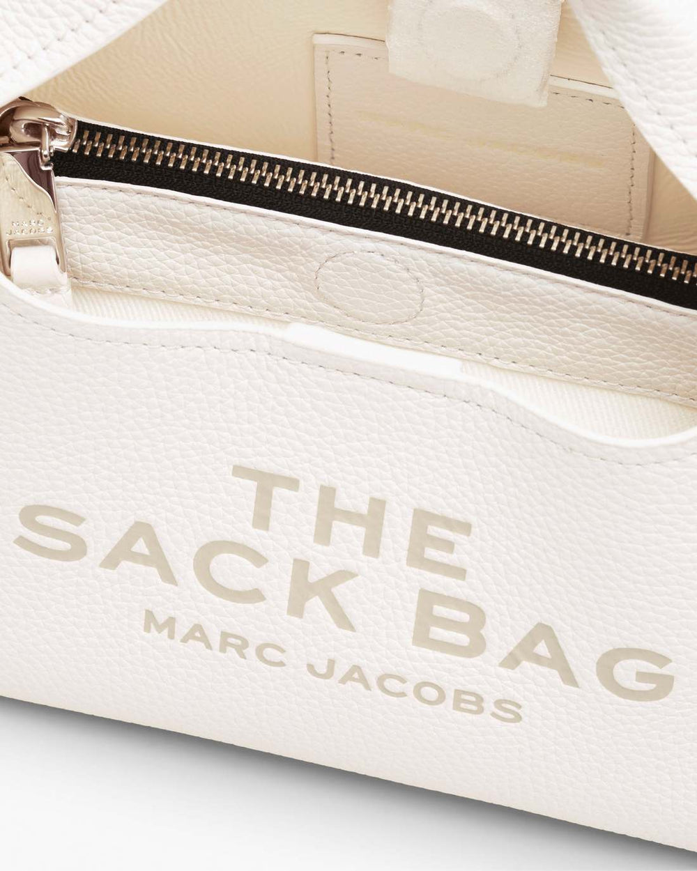 Marc Jacobs The Mini Sack Bag White BAGS