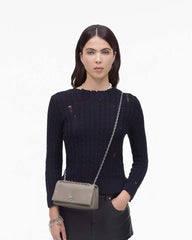 Marc Jacobs The Dual Chain Mini Bag Cement BAGS