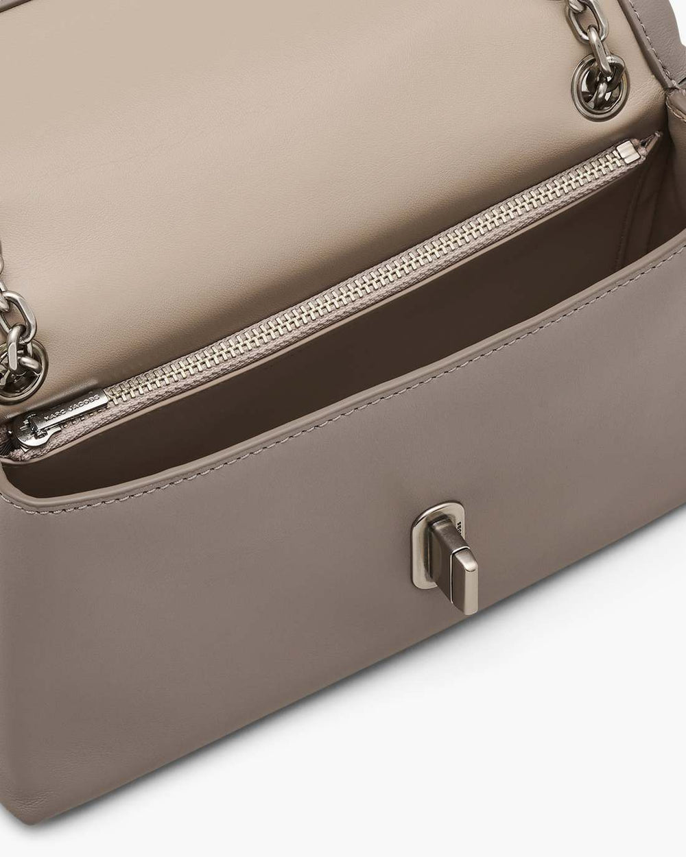 Marc Jacobs The Dual Chain Mini Bag Cement BAGS