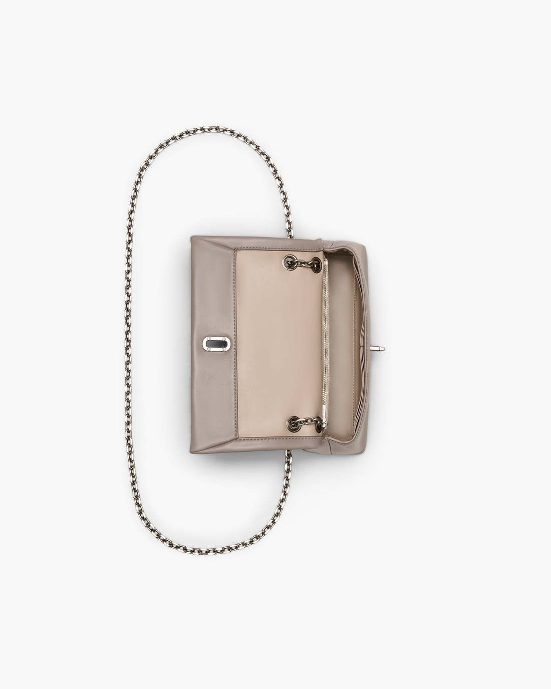 Marc Jacobs The Dual Chain Mini Bag Cement BAGS