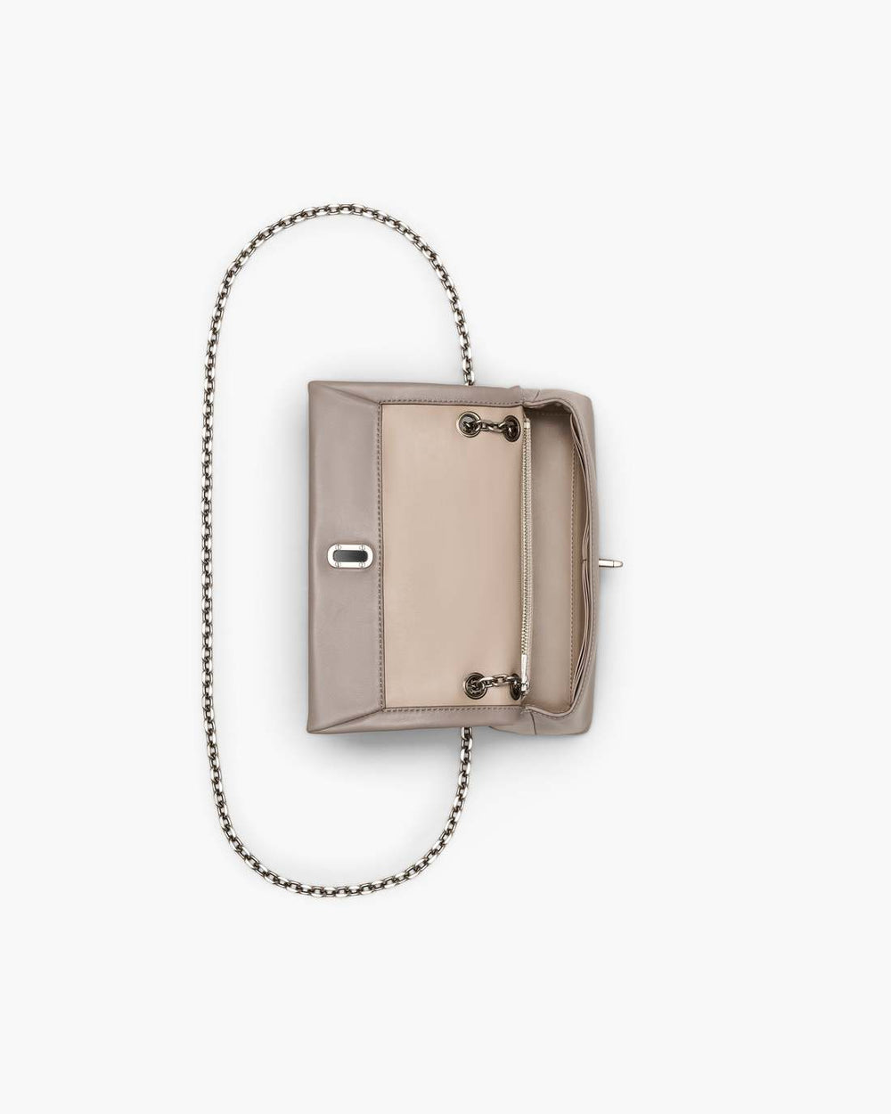 Marc Jacobs The Dual Chain Mini Bag Cement BAGS