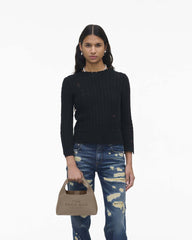 Marc Jacobs The Mini Sack Bag Cement BAGS