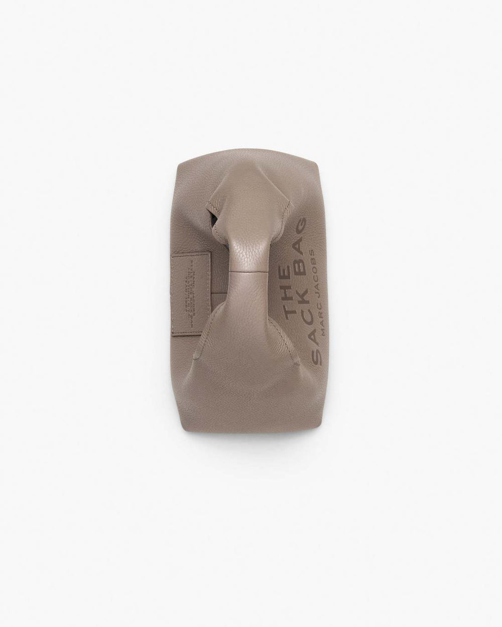 Marc Jacobs The Mini Sack Bag Cement BAGS