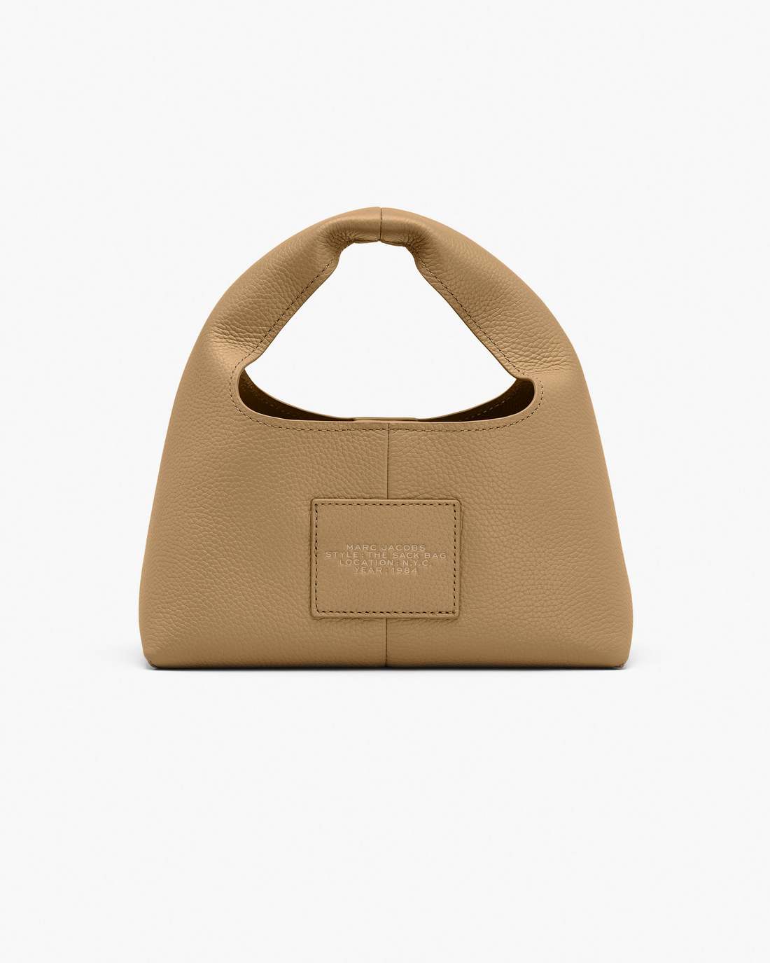 Marc Jacobs The Mini Sack Bag Camel BAGS