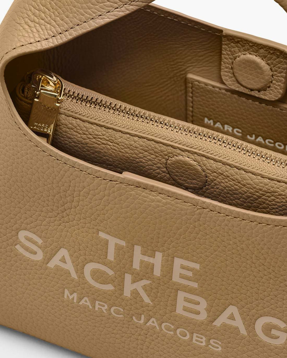 Marc Jacobs The Mini Sack Bag Camel BAGS