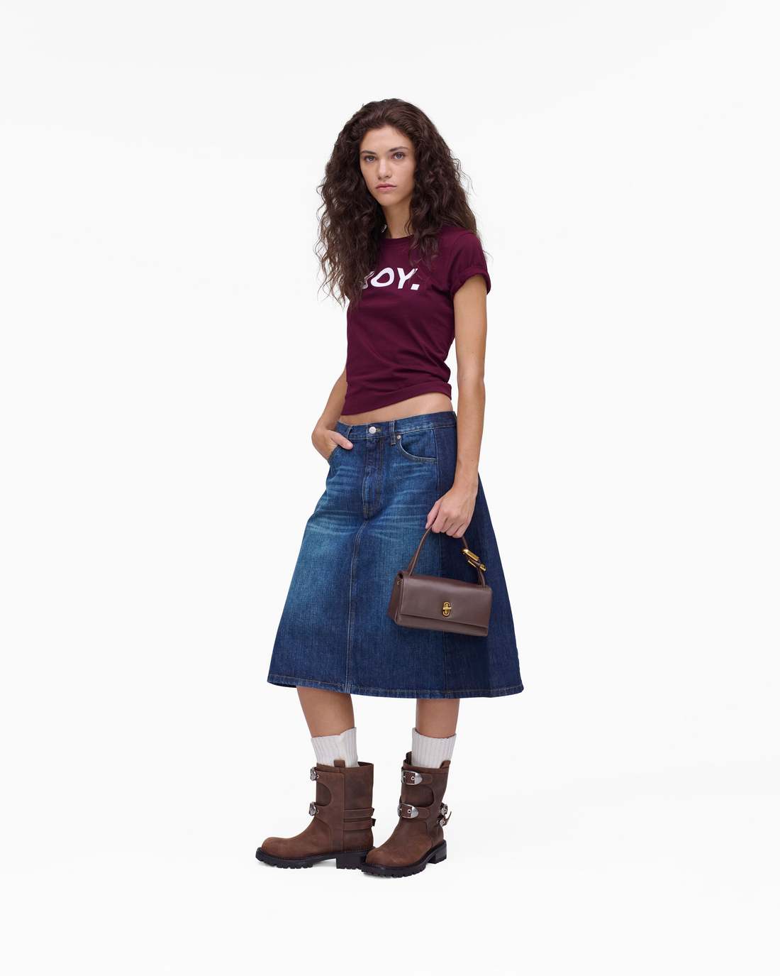 Marc Jacobs The Mini Dual Bag Ganache BAGS|NEW ARRIVALS