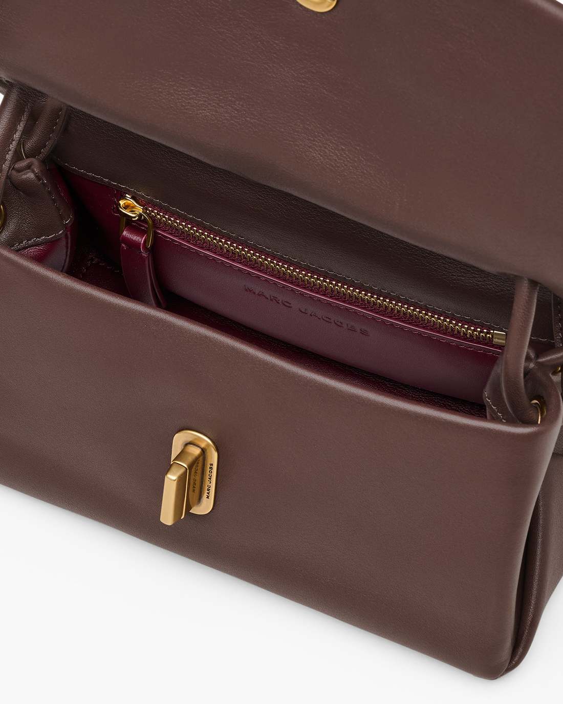 Marc Jacobs The Mini Dual Bag Ganache BAGS|NEW ARRIVALS