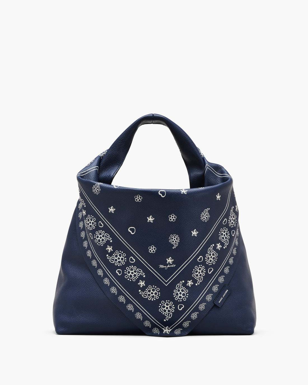 Marc Jacobs The Bandana Sack Bag Navy Multi BAGS|NEW ARRIVALS