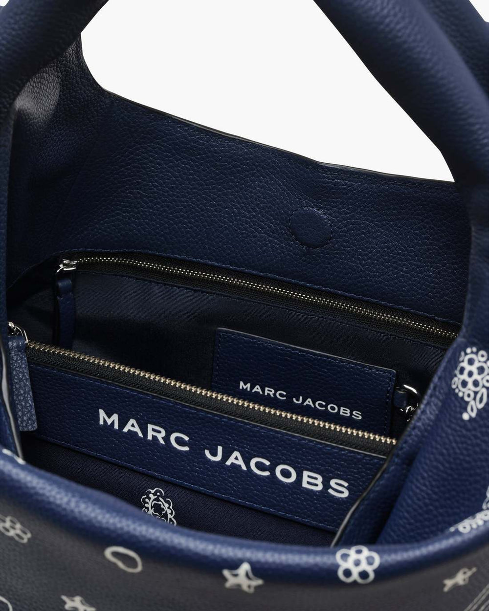 Marc Jacobs The Bandana Sack Bag Navy Multi BAGS|NEW ARRIVALS