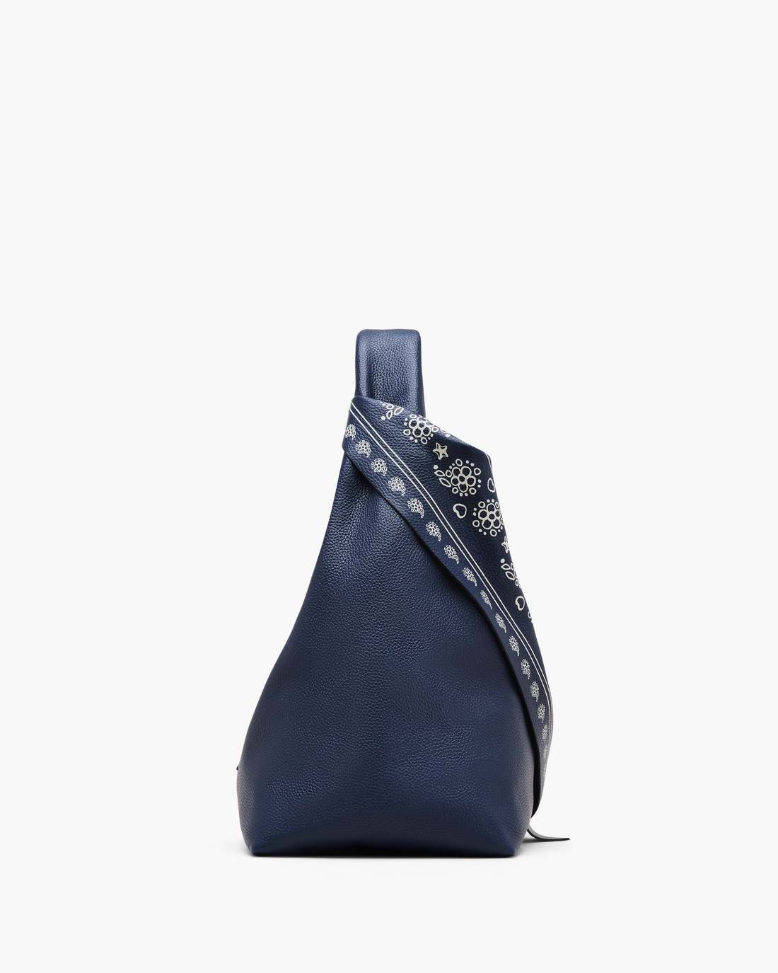 Marc Jacobs The Bandana Sack Bag Navy Multi BAGS|NEW ARRIVALS