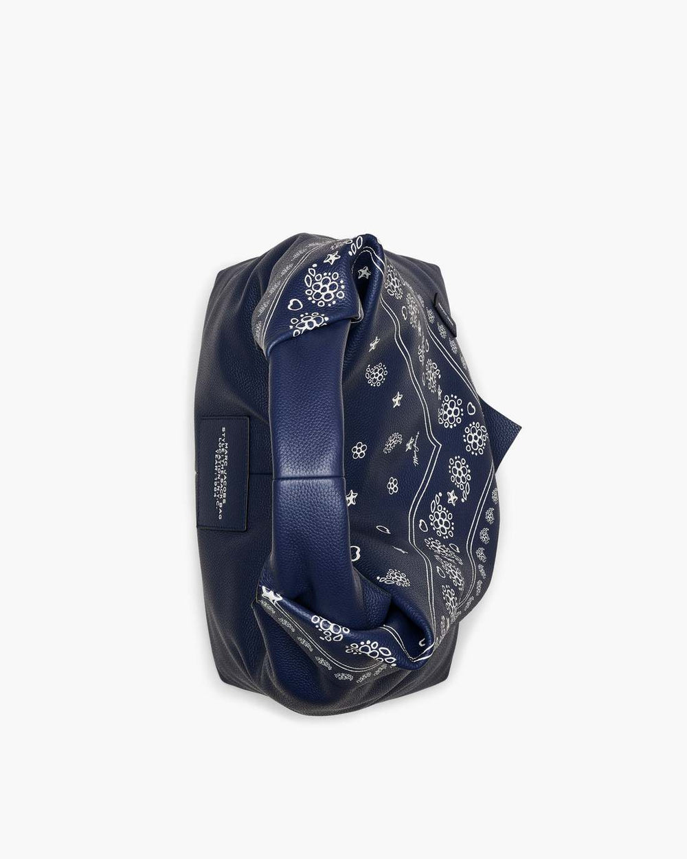 Marc Jacobs The Bandana Sack Bag Navy Multi BAGS|NEW ARRIVALS