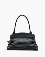 Marc Jacobs The Dakota Satchel Black BAGS