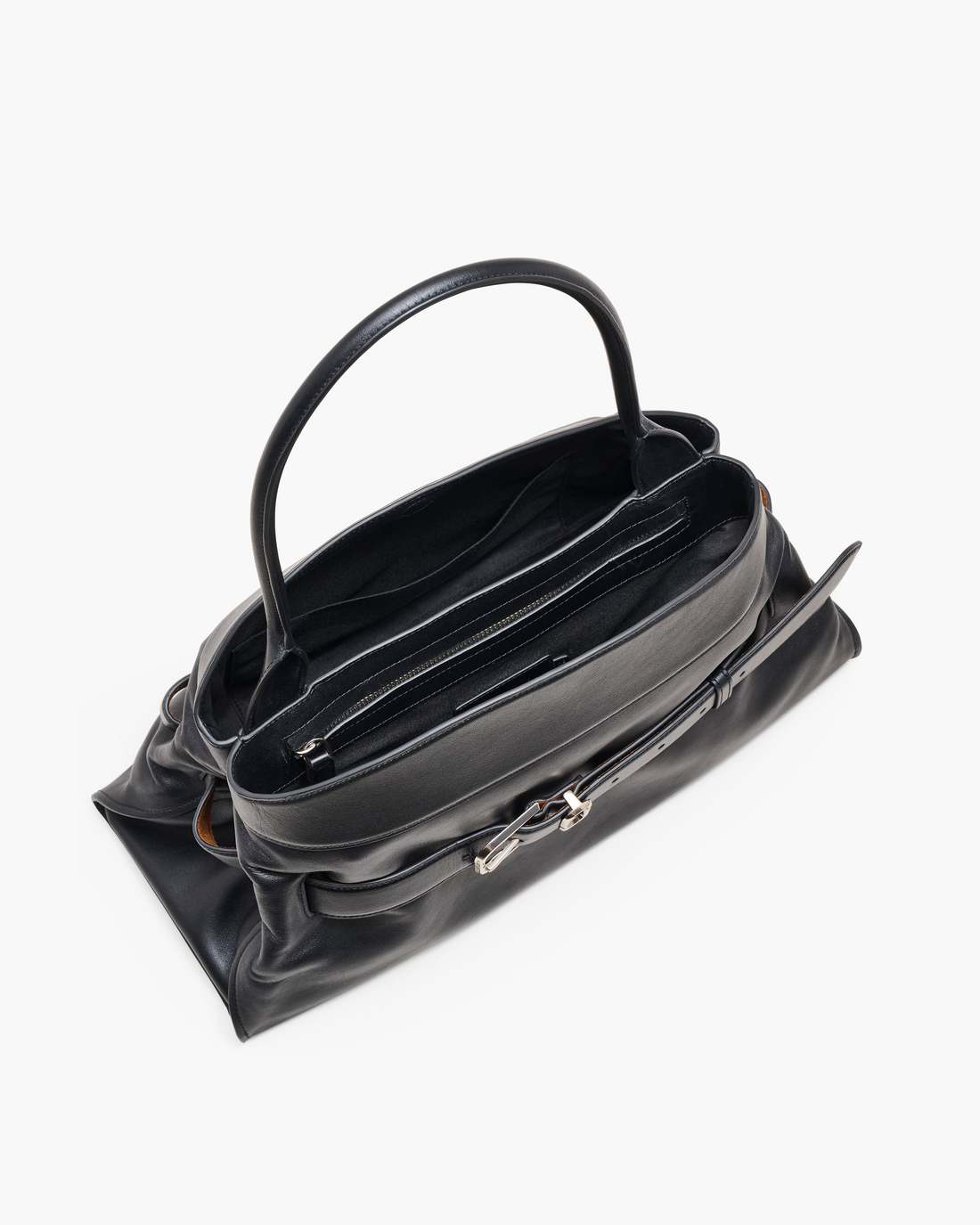 Marc Jacobs The Dakota Satchel Black BAGS