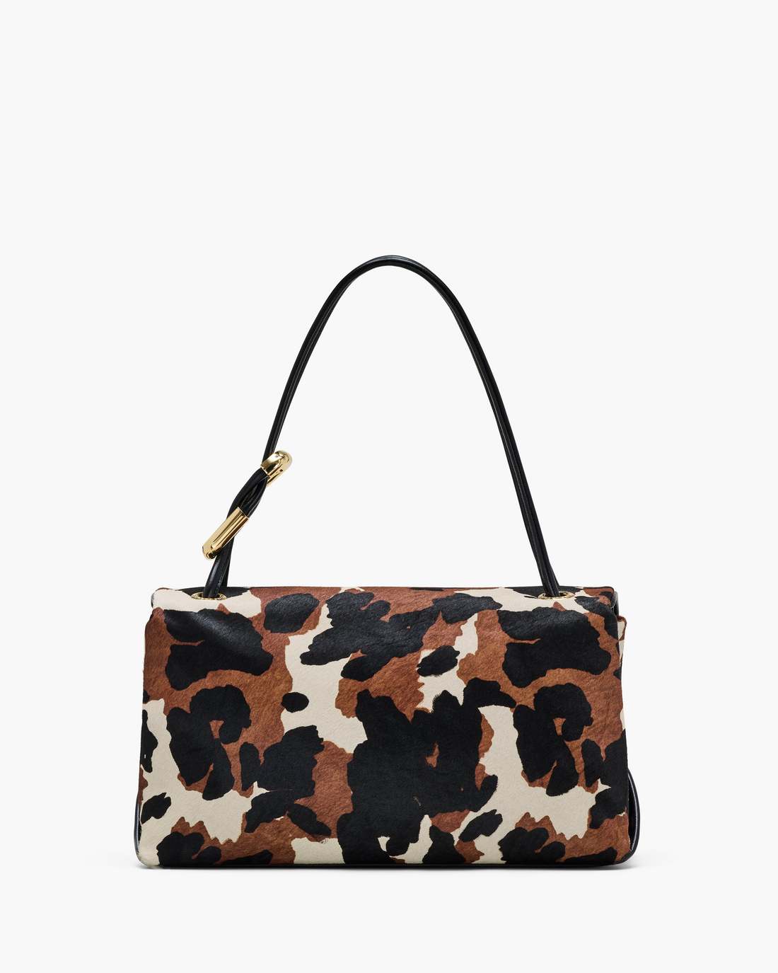 Marc Jacobs The Cow Haircalf Large Dual Bag Mocha Multi BAGS|NEW ARRIVALS