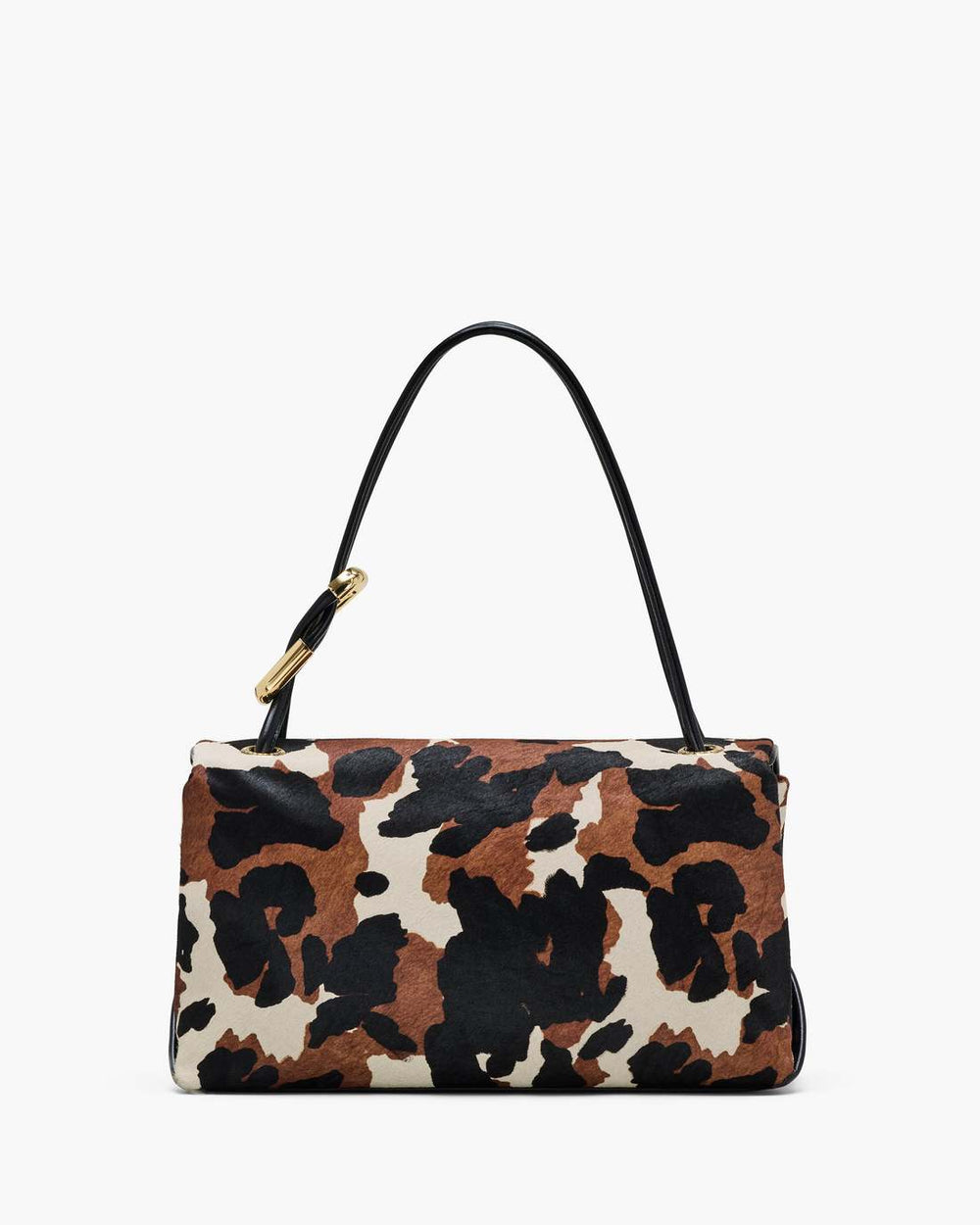 Marc Jacobs The Cow Haircalf Large Dual Bag Mocha Multi BAGS|NEW ARRIVALS