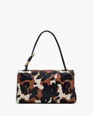 Marc Jacobs The Cow Haircalf Large Dual Bag Mocha Multi BAGS|NEW ARRIVALS