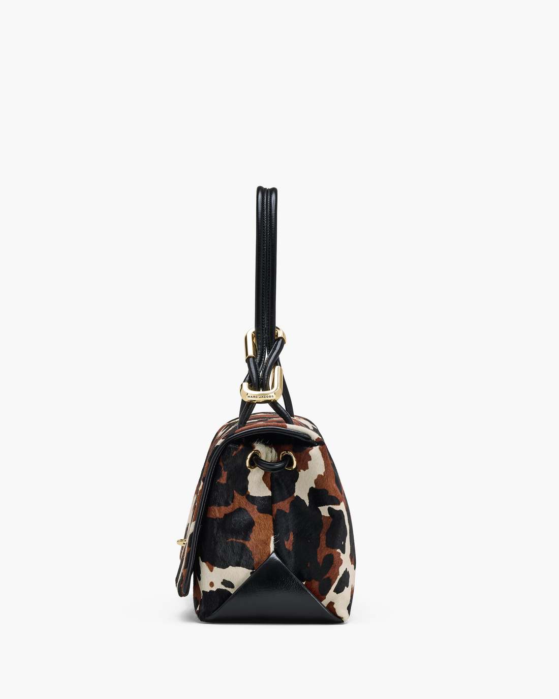 Marc Jacobs The Cow Haircalf Large Dual Bag Mocha Multi BAGS|NEW ARRIVALS