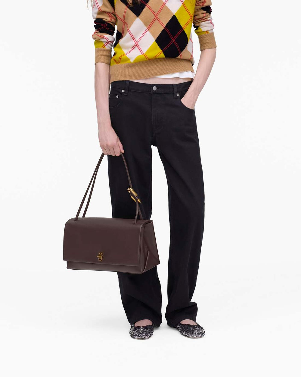 Marc Jacobs The Large Dual Bag Ganache BAGS|NEW ARRIVALS