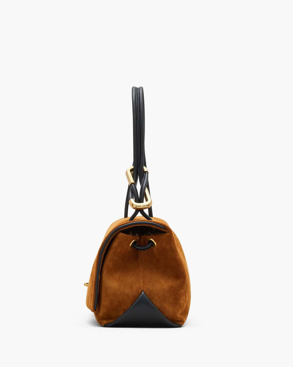 Marc Jacobs The Suede Large Dual Copper BAGS