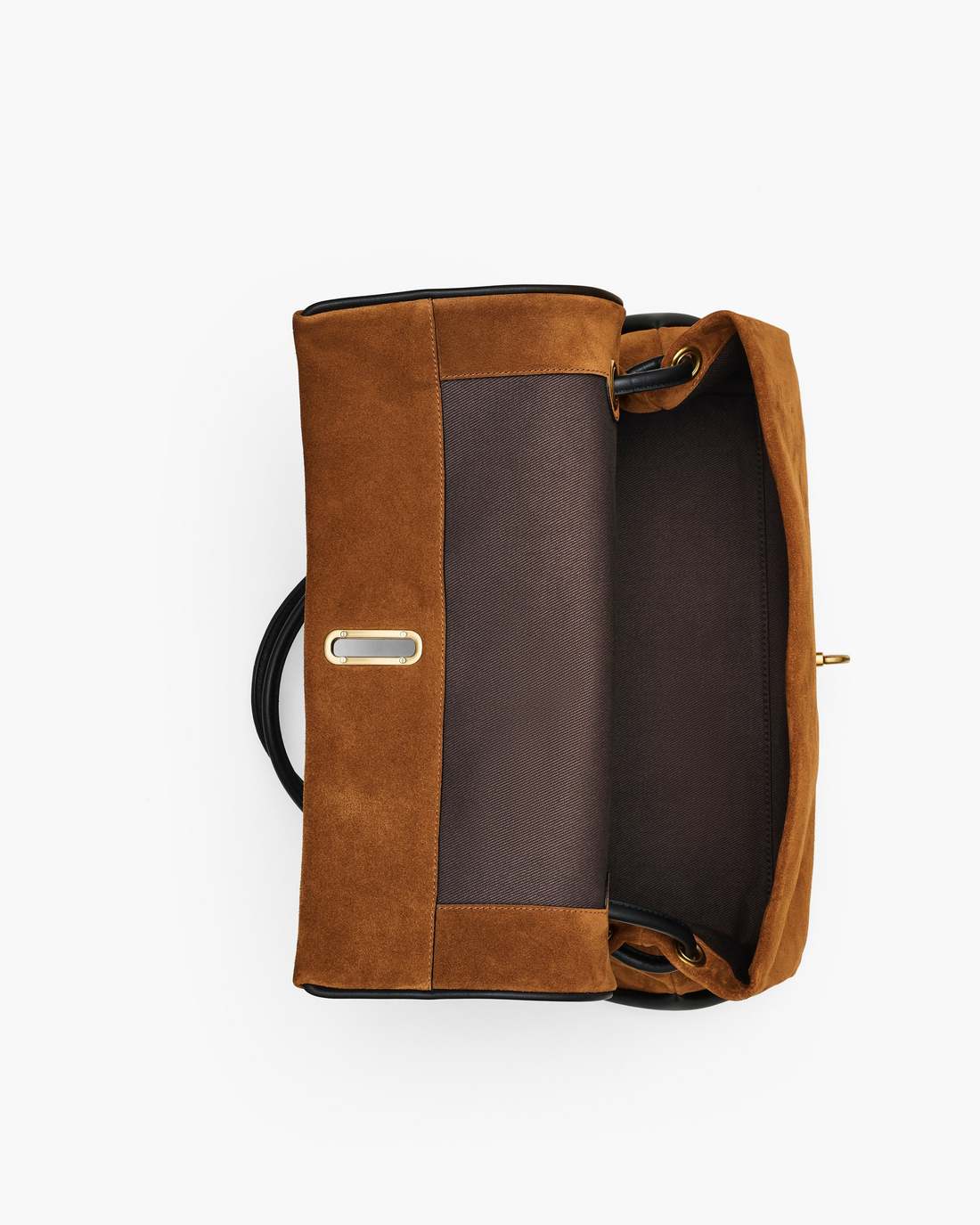 Marc Jacobs The Suede Large Dual Copper BAGS