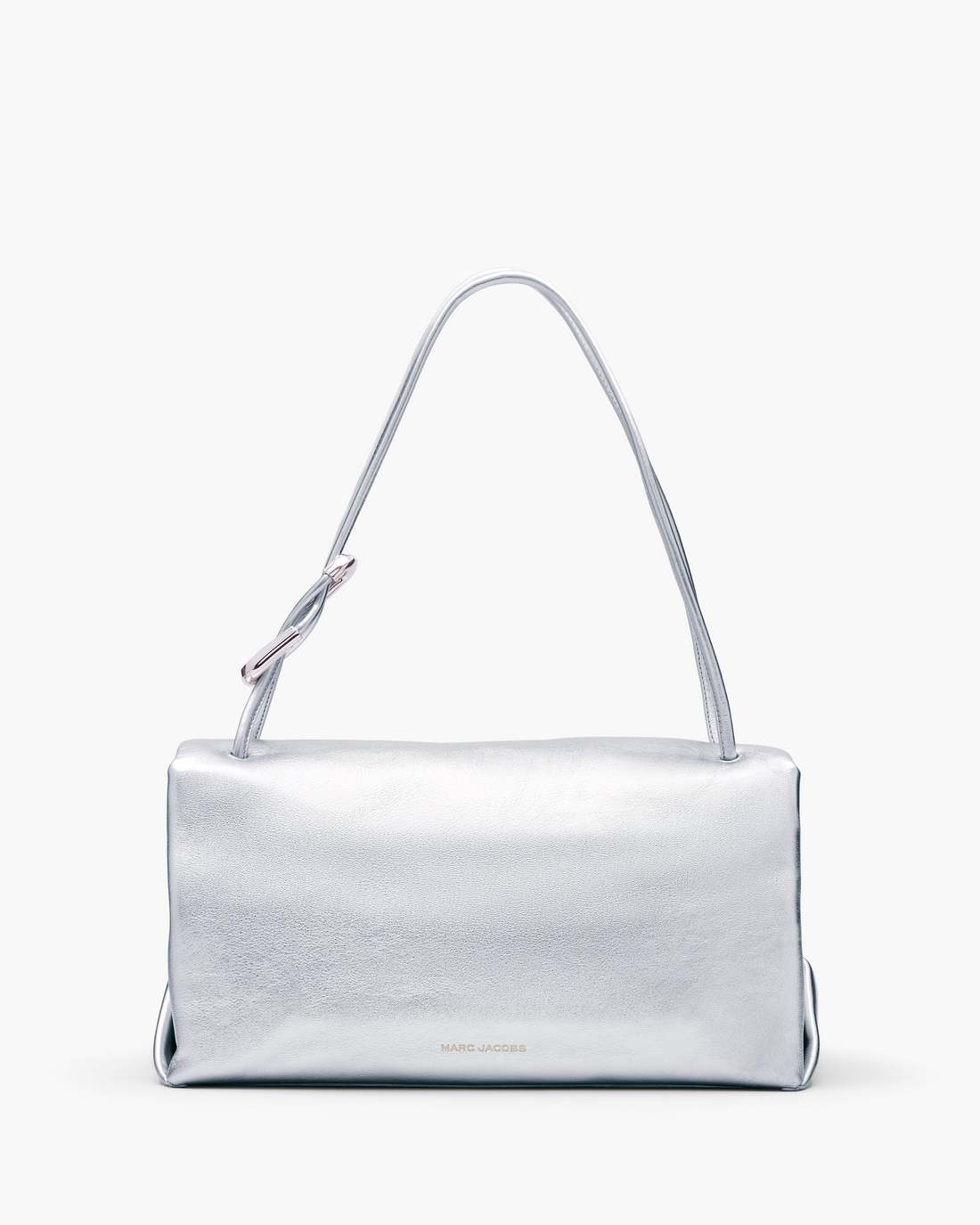 Marc Jacobs The Metallic Large Dual Bag Silver BAGS
