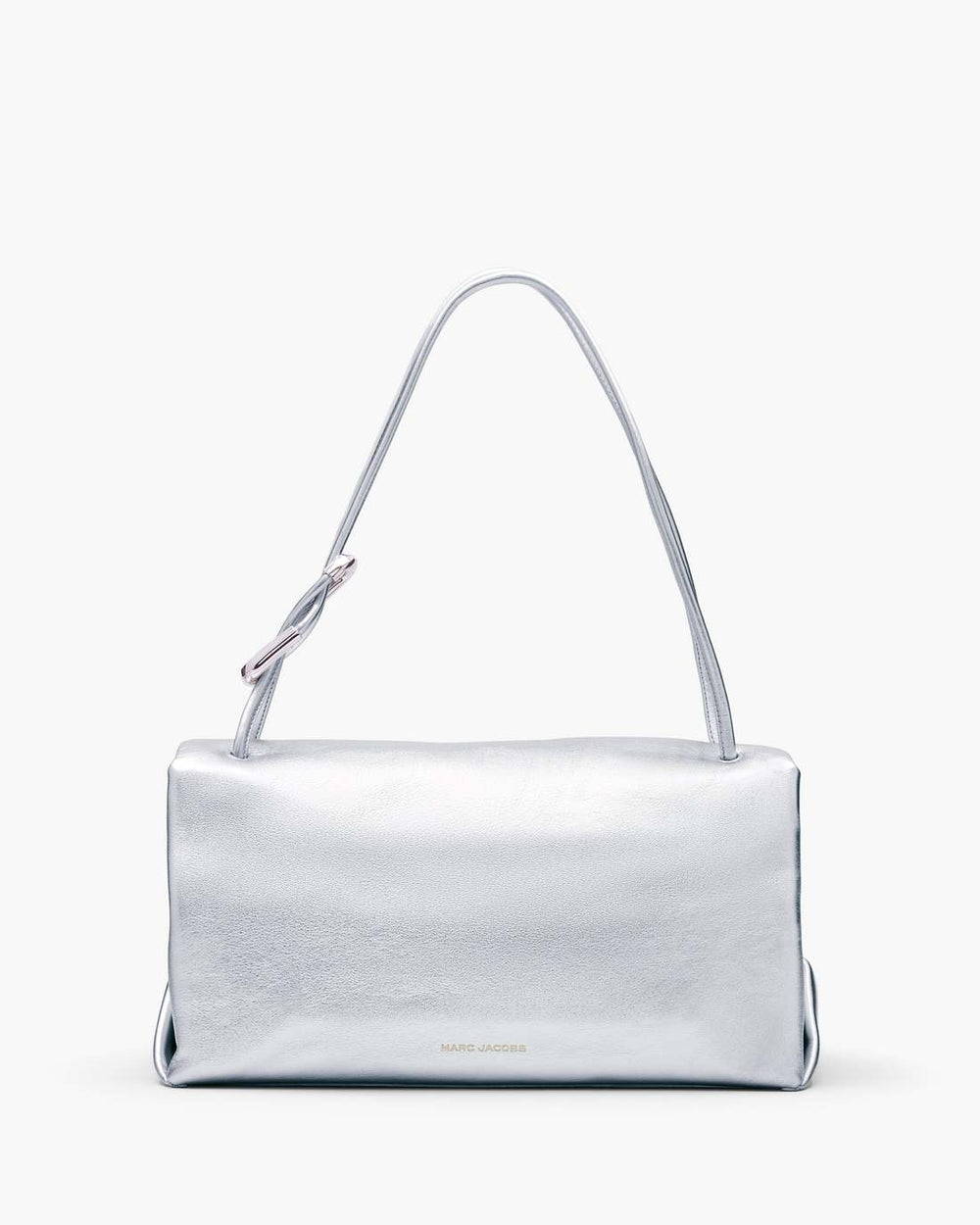 Marc Jacobs The Metallic Large Dual Bag Silver BAGS