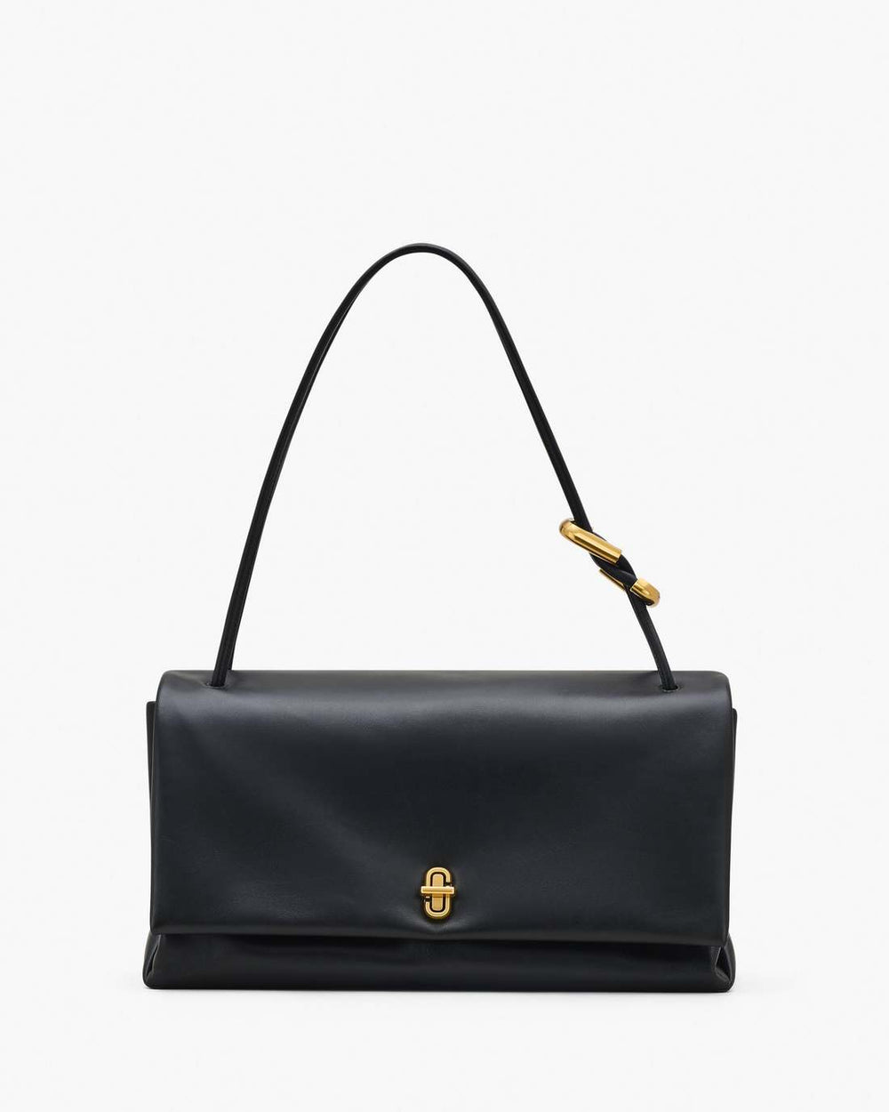 Marc Jacobs The Large Dual Bag Black BAGS