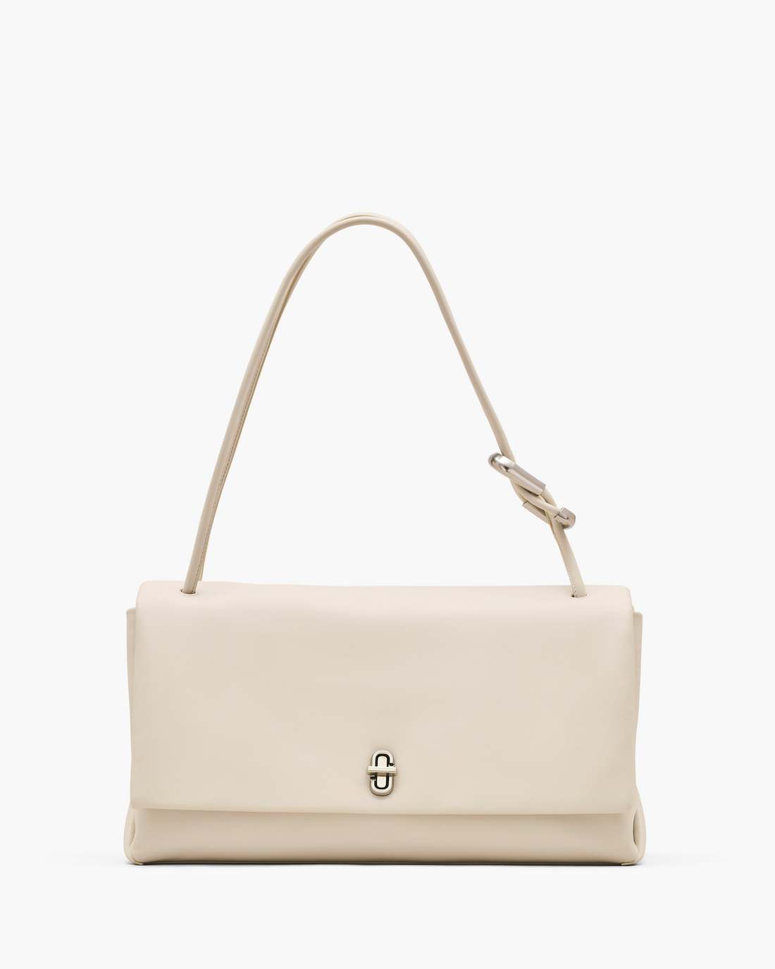 Marc Jacobs The Large Dual Bag Cloud White BAGS