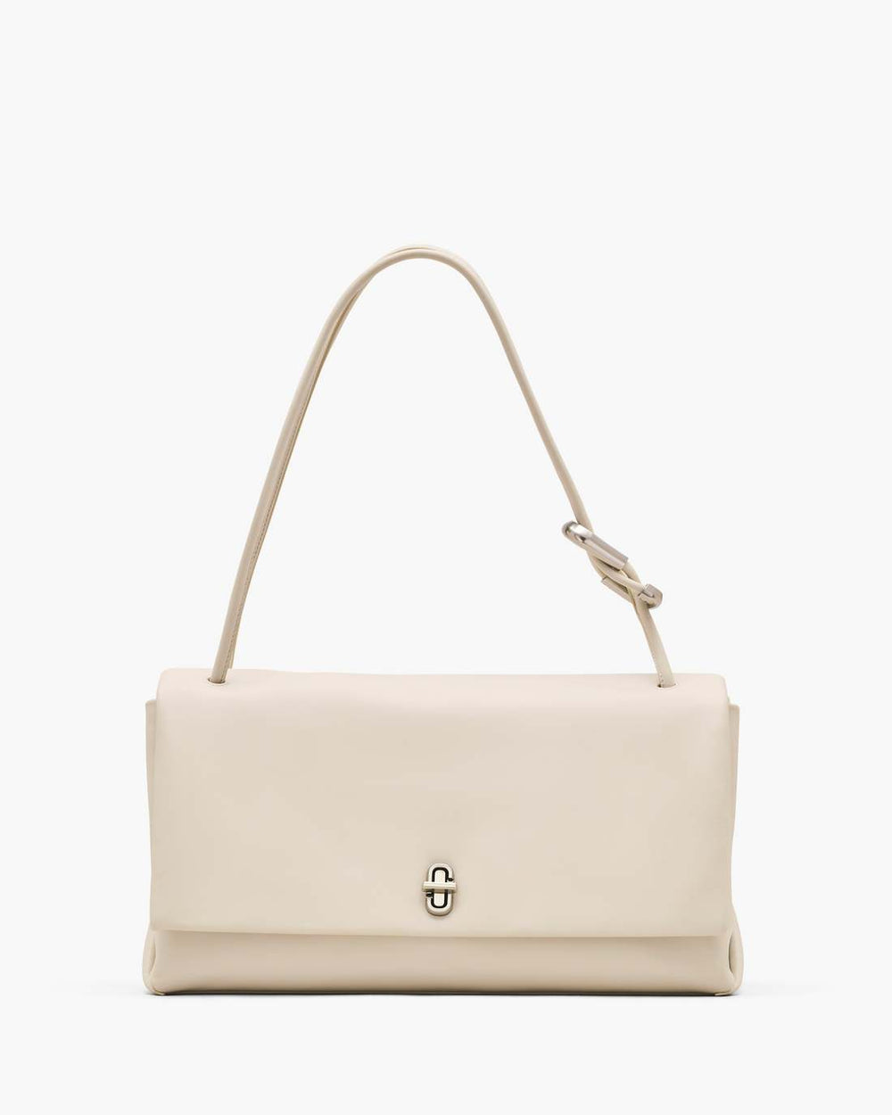 Marc Jacobs The Large Dual Bag Cloud White BAGS