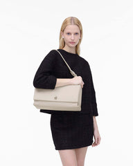 Marc Jacobs The Large Dual Bag Cloud White BAGS