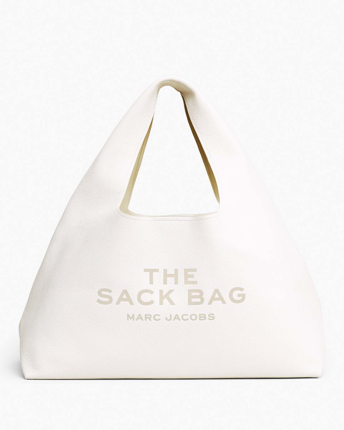 Marc Jacobs The XL Sack Bag White BAGS