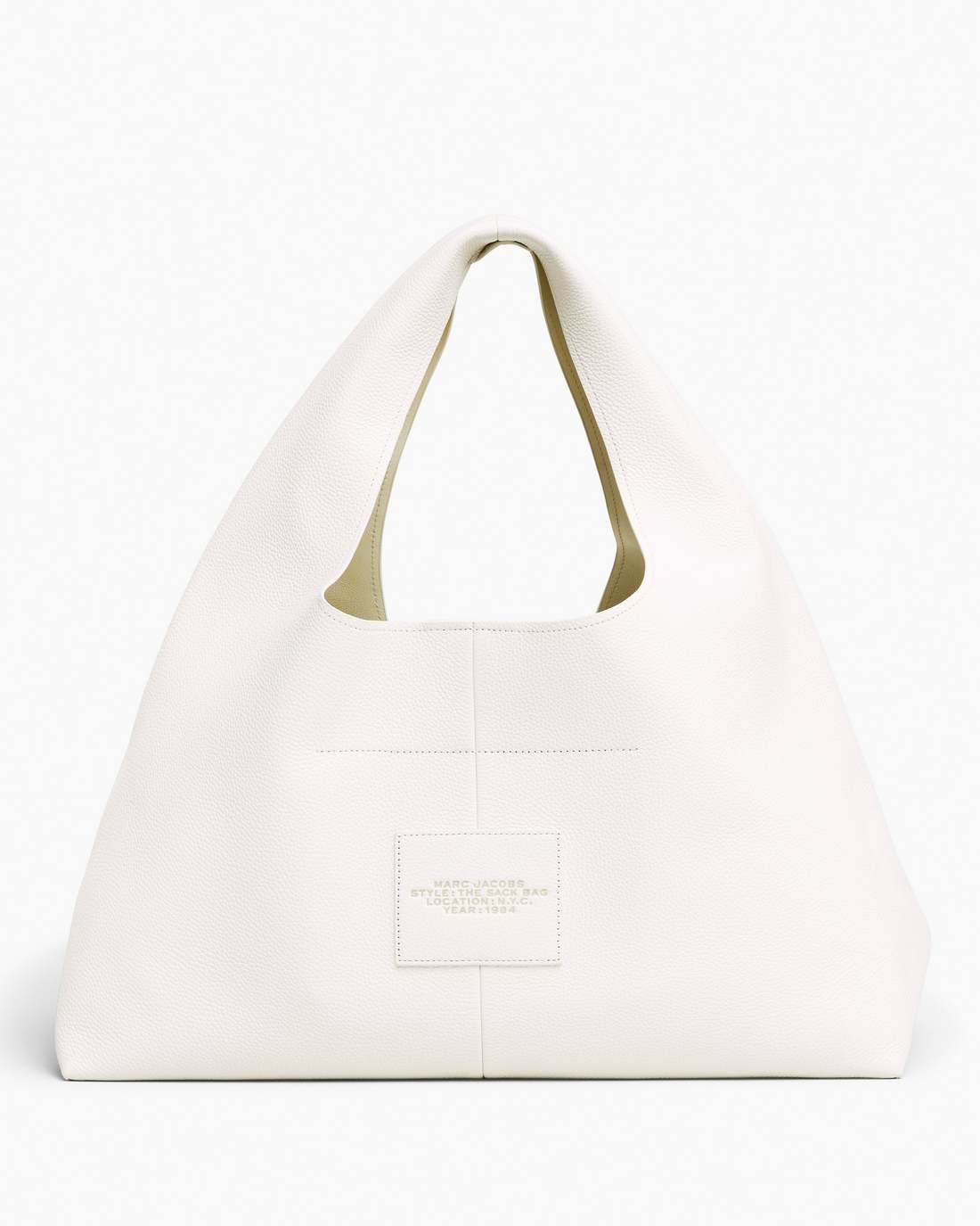 Marc Jacobs The XL Sack Bag White BAGS