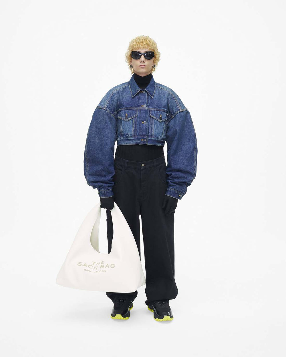 Marc Jacobs The XL Sack Bag White BAGS