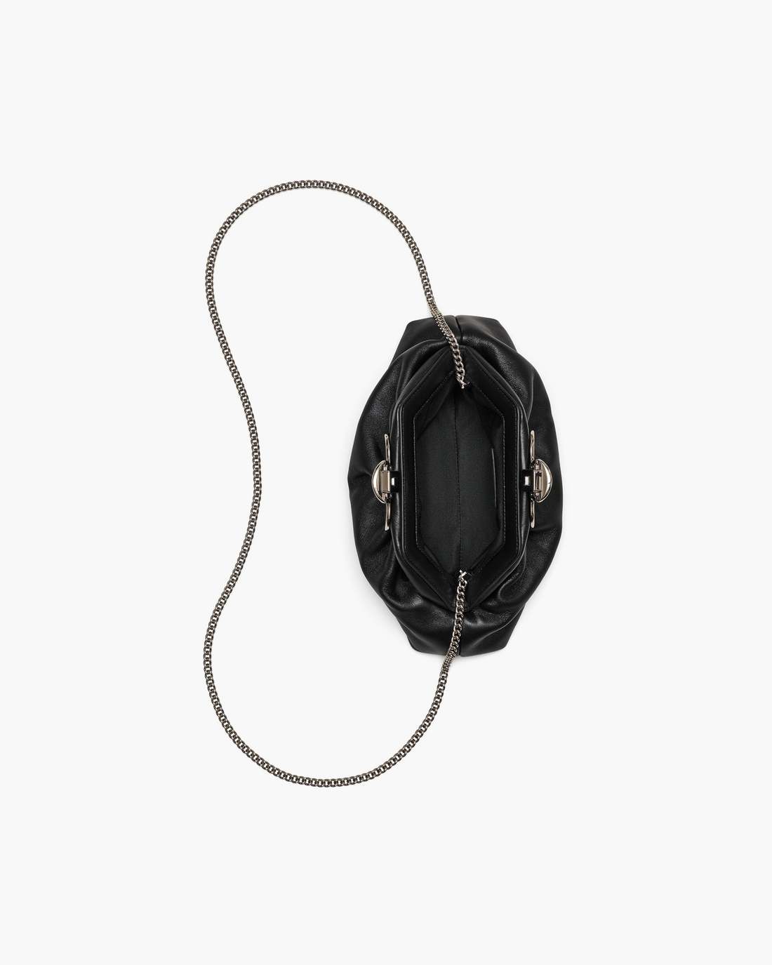 Marc Jacobs The Glam Small Clutch Black BAGS|NEW ARRIVALS