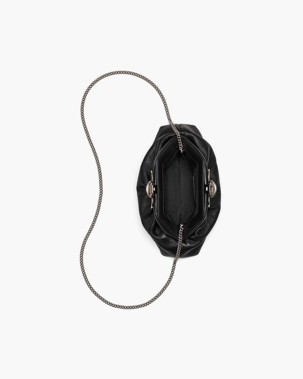 Marc Jacobs The Glam Small Clutch Black BAGS|NEW ARRIVALS