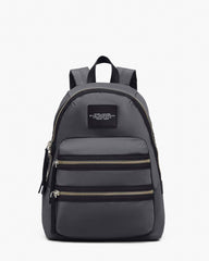 Marc Jacobs The Biker Nylon Large Backpack Dark Shadow BAGS
