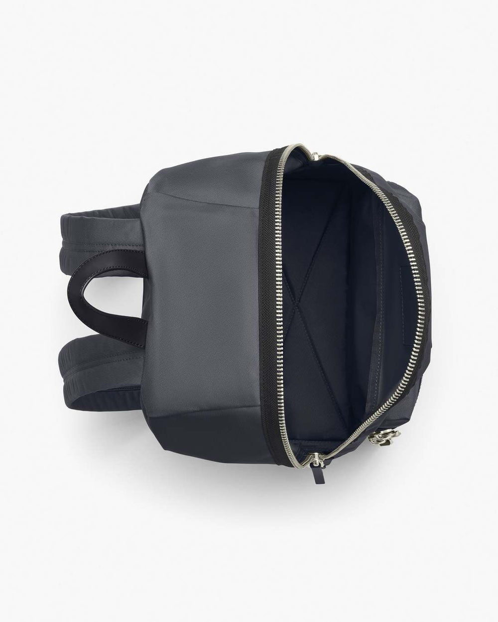 Marc Jacobs The Biker Nylon Large Backpack Dark Shadow BAGS