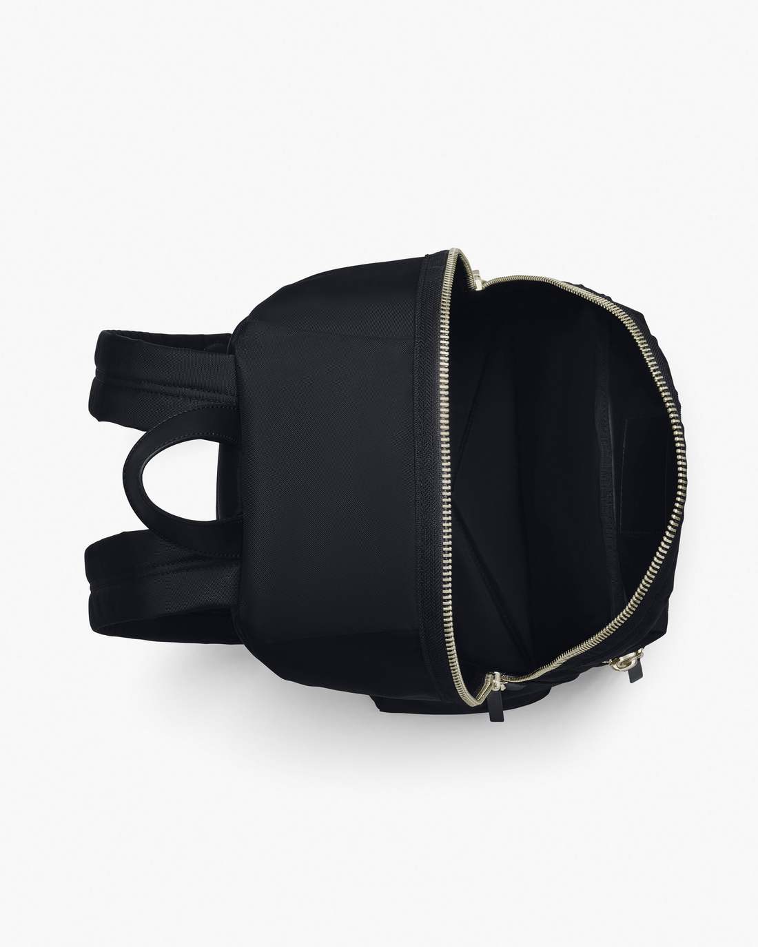 Marc Jacobs The Biker Nylon Large Backpack Black BAGS