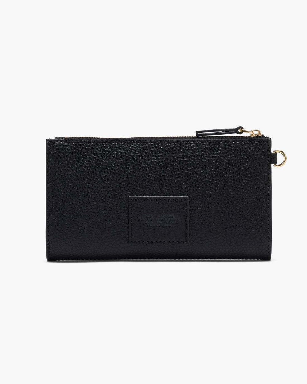 Marc Jacobs The Leather Pouch Black WALLETS