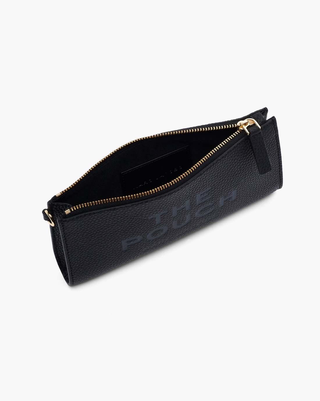 Marc Jacobs The Leather Pouch Black WALLETS