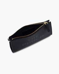 Marc Jacobs The Leather Pouch Black WALLETS
