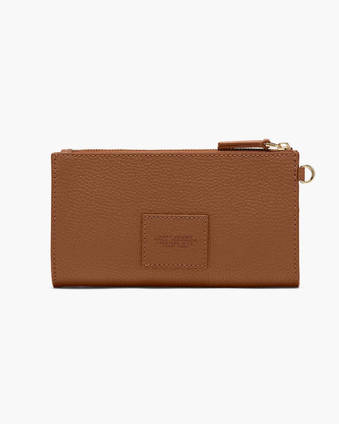 Marc Jacobs The Leather Pouch Argan Oil WALLETS