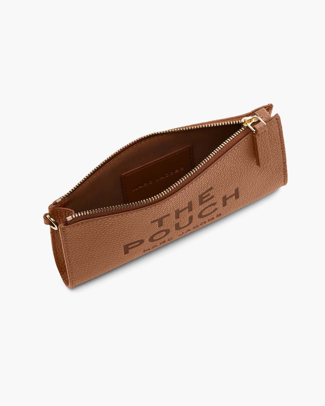 Marc Jacobs The Leather Pouch Argan Oil WALLETS