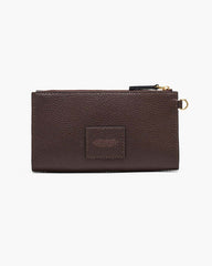 Marc Jacobs The Leather Pouch Ganache WALLETS|ACCESSORIES